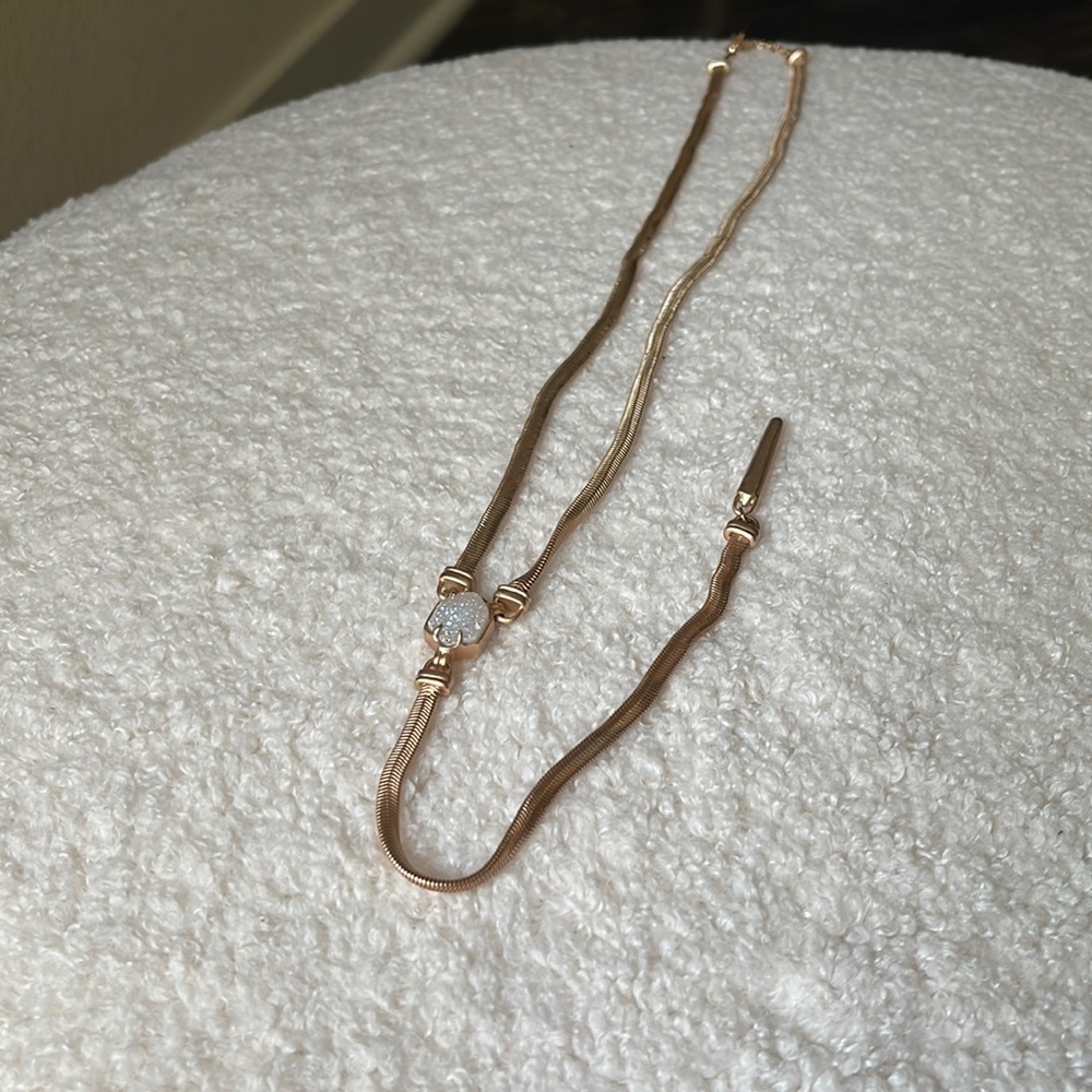 Kendra Scott Starla necklace - Picture 2 of 5